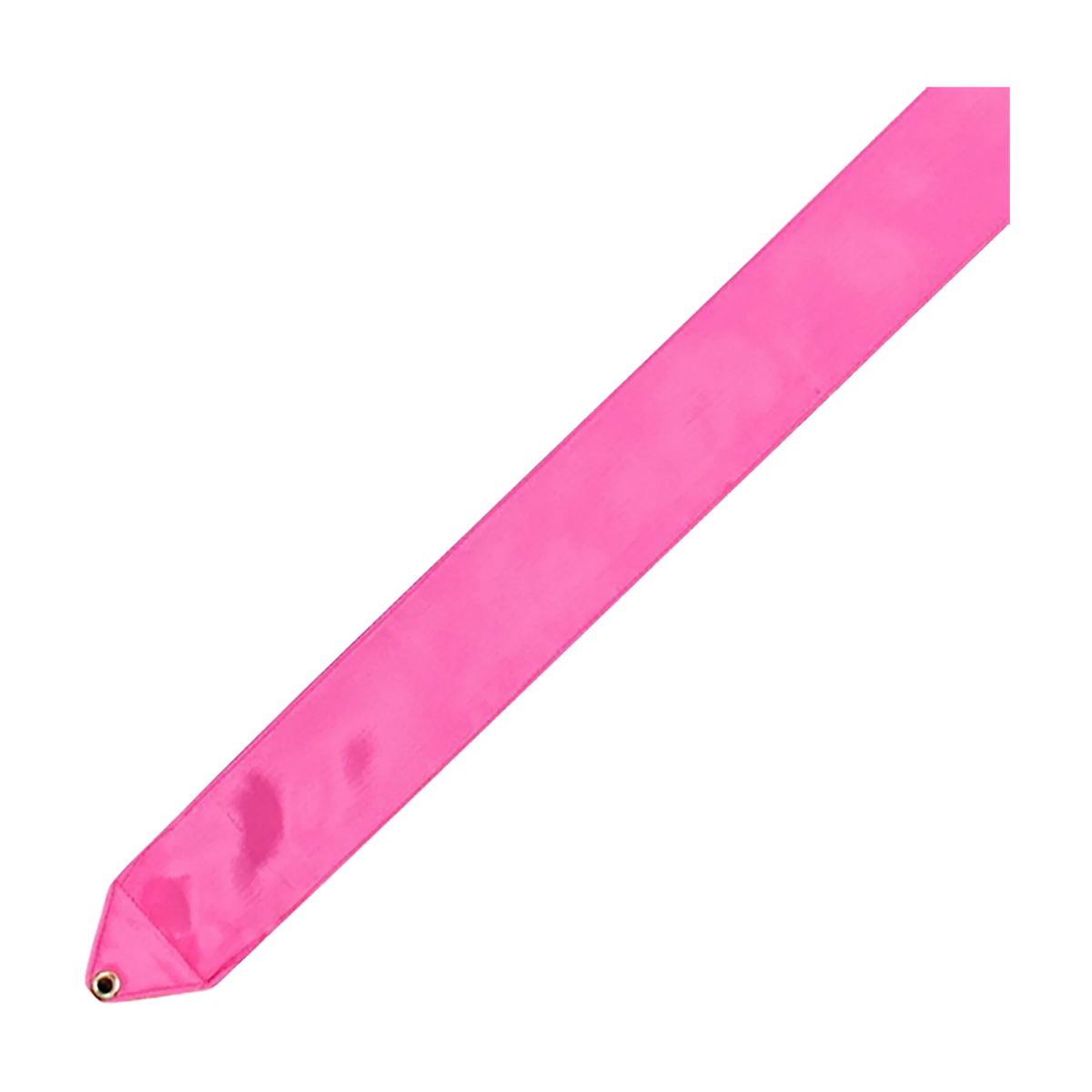 Chacott Ribbon rhythmic gymnastics ribbon, Chacott kaspinas „Ribbon“ – 043 Rožinė, Pink, 3 m, CH-301500-0007-28-043-3 - lanksti.lt