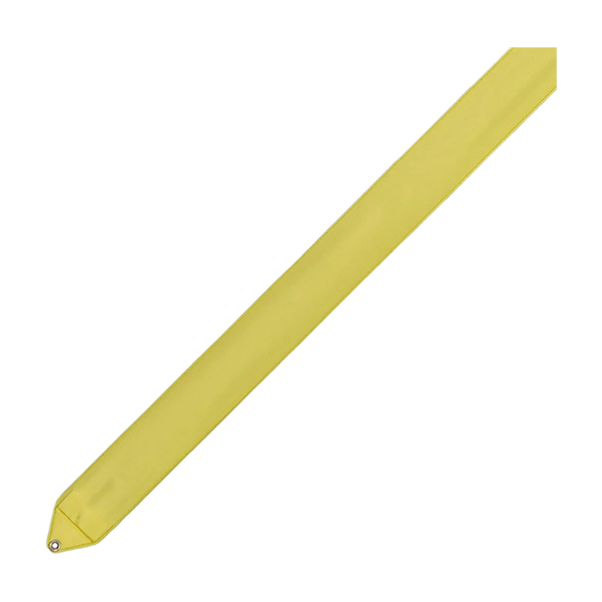 Chacott Ribbon rhythmic gymnastics ribbon, Chacott kaspinas „Ribbon“ – 062 Kanarėlių geltona, Canary Yellow, 3 m, CH-301500-0007-28-062-3 - lanksti.lt
