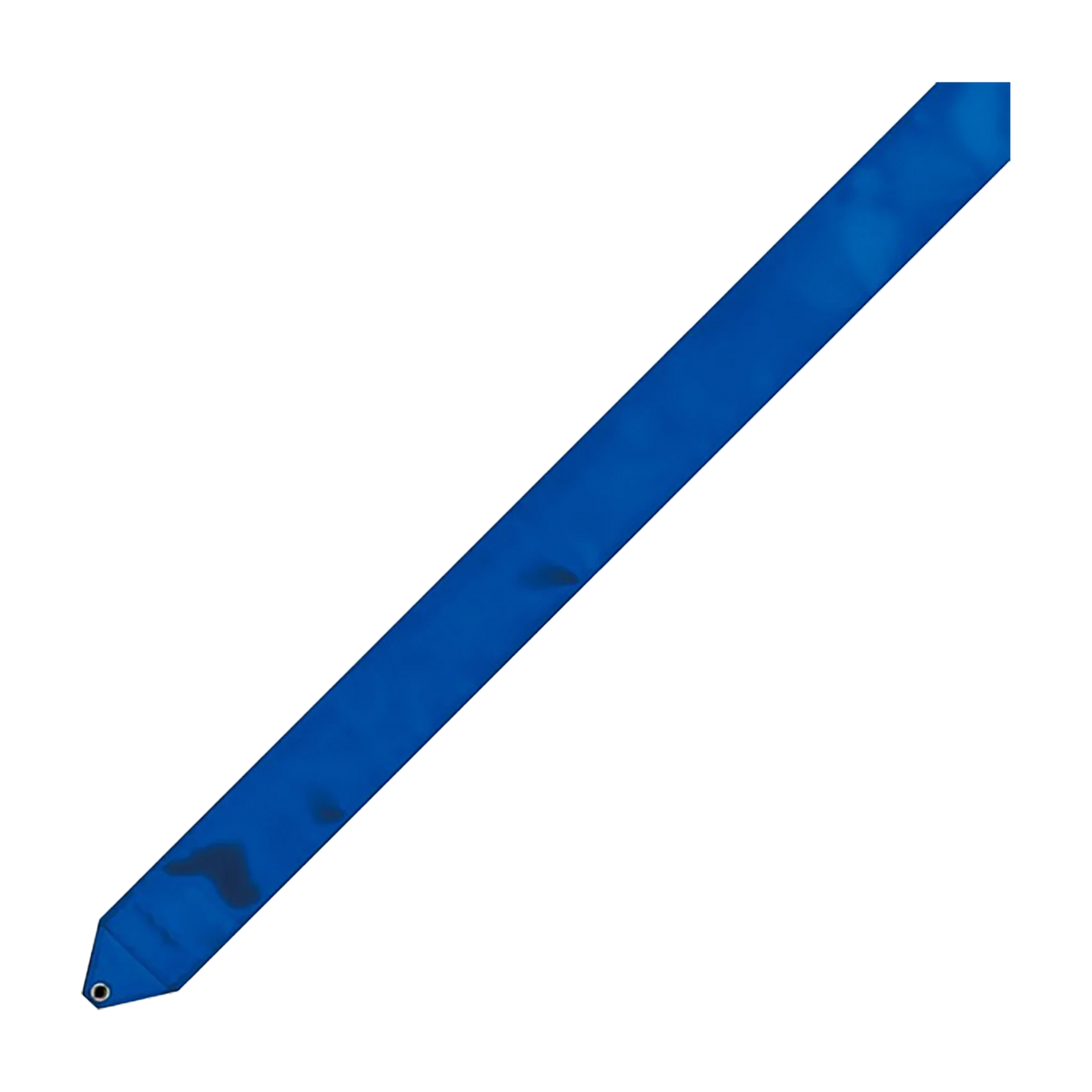 Chacott Ribbon rhythmic gymnastics ribbon, Chacott kaspinas „Ribbon“ – 025 Mėlyna, Blue, 4 m, CH-301500-0002-28-025-4 - lanksti.lt