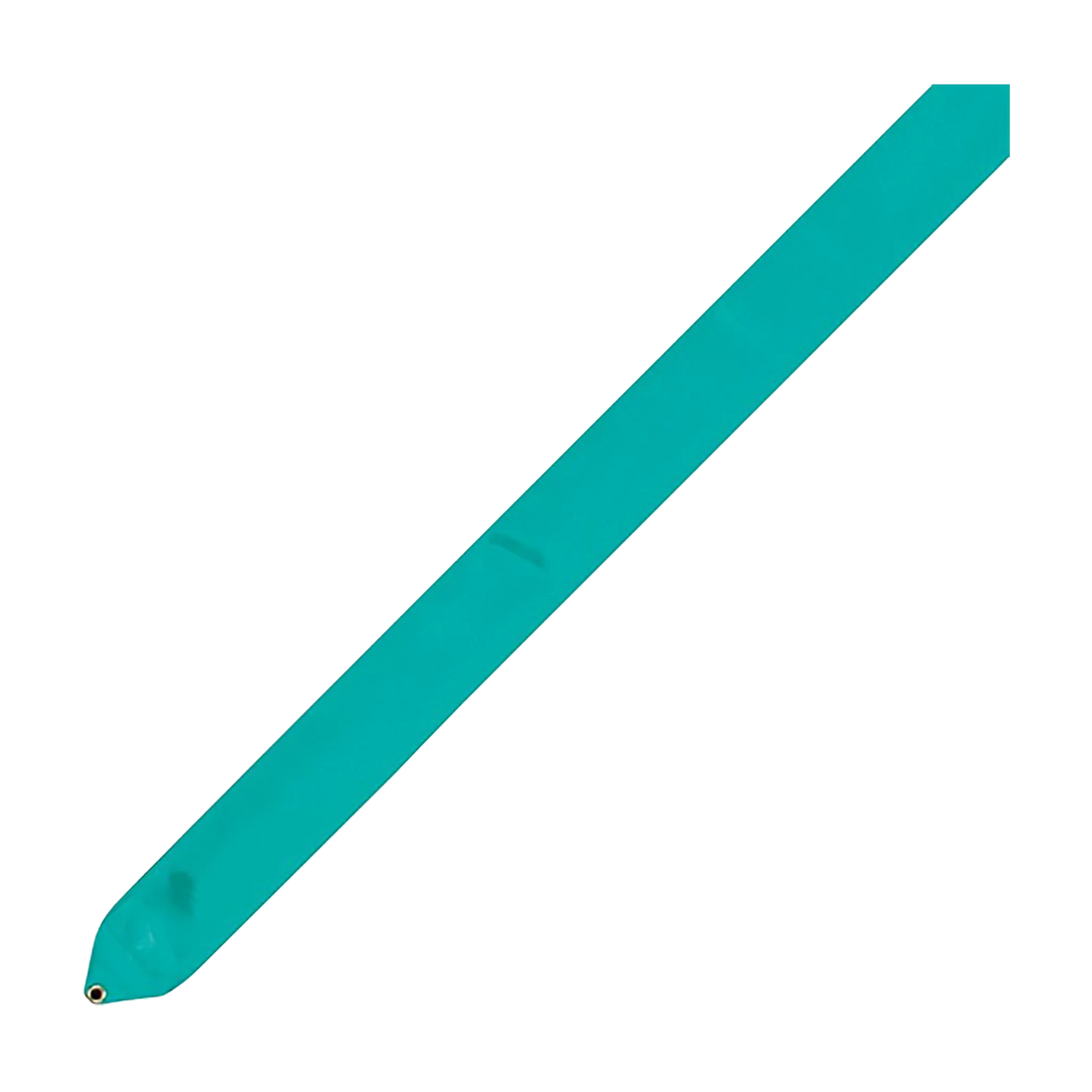 Chacott Ribbon rhythmic gymnastics ribbon, Chacott kaspinas „Ribbon“ – 034 Jūros žalia, Sea Green, 4 m, CH-301500-0002-28-034-4 - lanksti.lt
