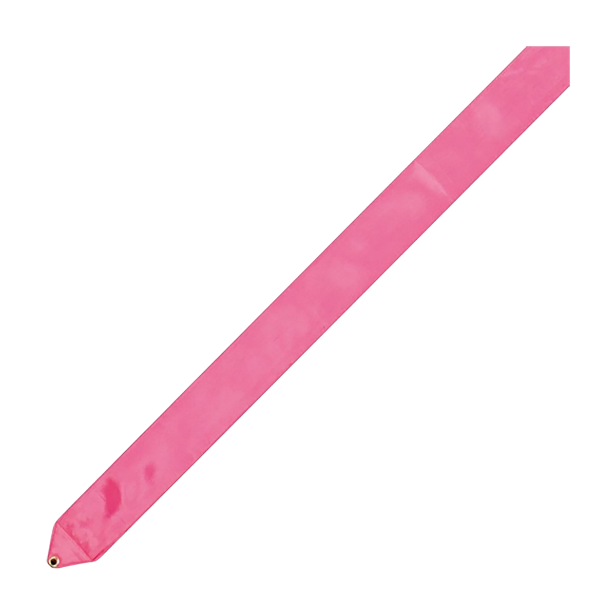 Chacott Ribbon rhythmic gymnastics ribbon, Chacott kaspinas „Ribbon“ – 043 Rožinė, Pink, 4 m, CH-301500-0002-28-043-4 - lanksti.lt