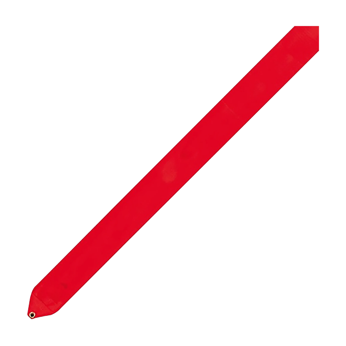 Chacott Ribbon rhythmic gymnastics ribbon, Chacott kaspinas „Ribbon“ – 052 Raudona, Red, 4 m, CH-301500-0002-28-052-4 - lanksti.lt
