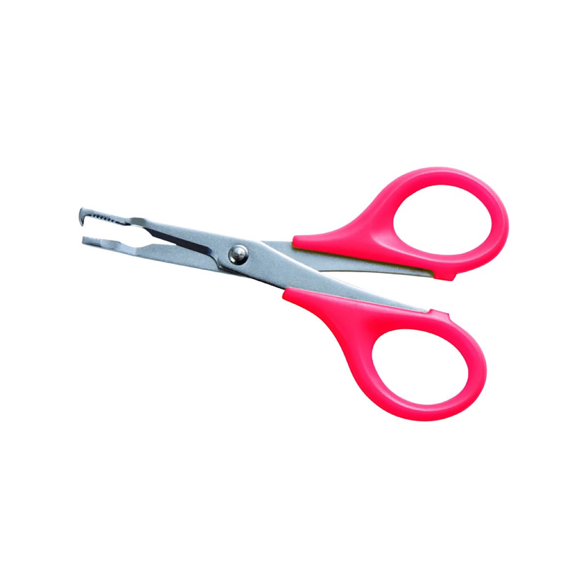 Chacott split ring opener for rhythmic gymnastics ribbon stick, Pink (043), 11.4 cm, 301502-0015-48 - lanksti.lt