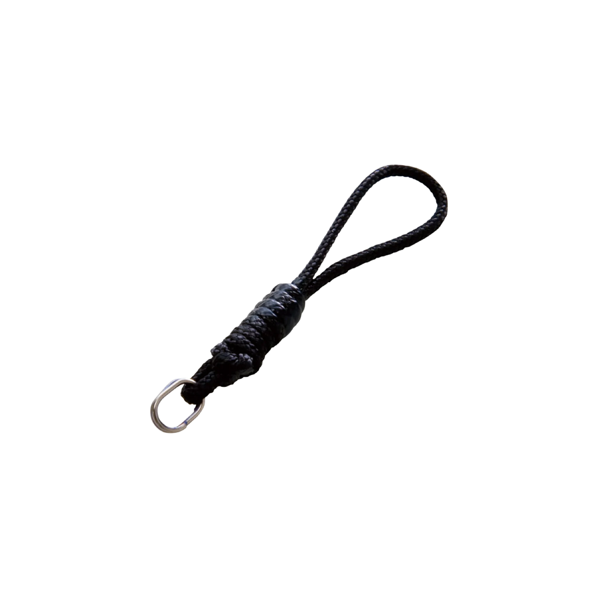 Chacott Joint String rhythmic gymnastics ribbon connectors, 1 piece, Black (009), 5 cm, 301502-0014-08 - lanksti.lt