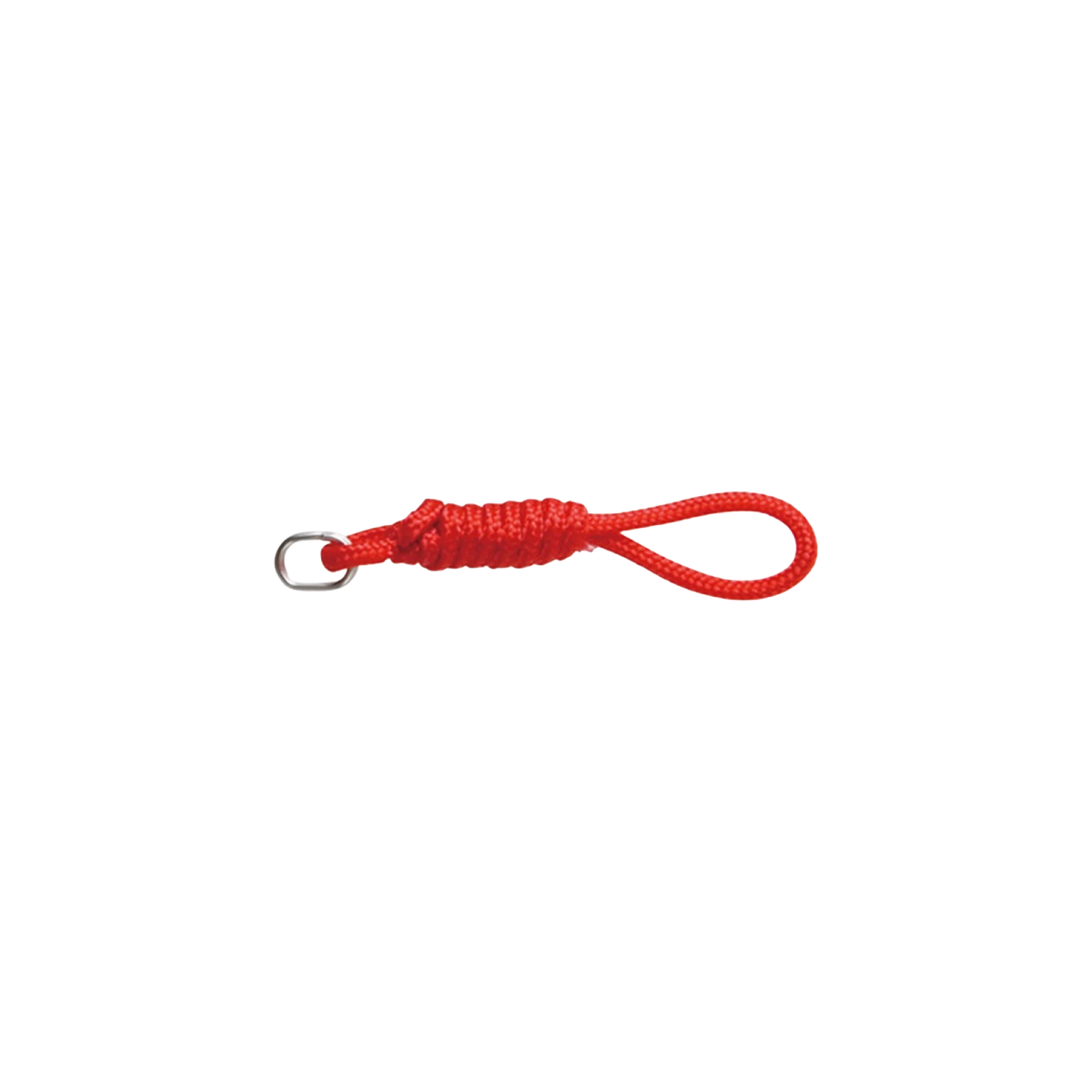 Chacott Joint String rhythmic gymnastics ribbon connectors, 1 piece, Red (052), 5 cm, 301502-0014-08 - lanksti.lt