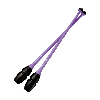 Chacott kuokos „Rubber Clubs“ – 177 Juoda x violetinė