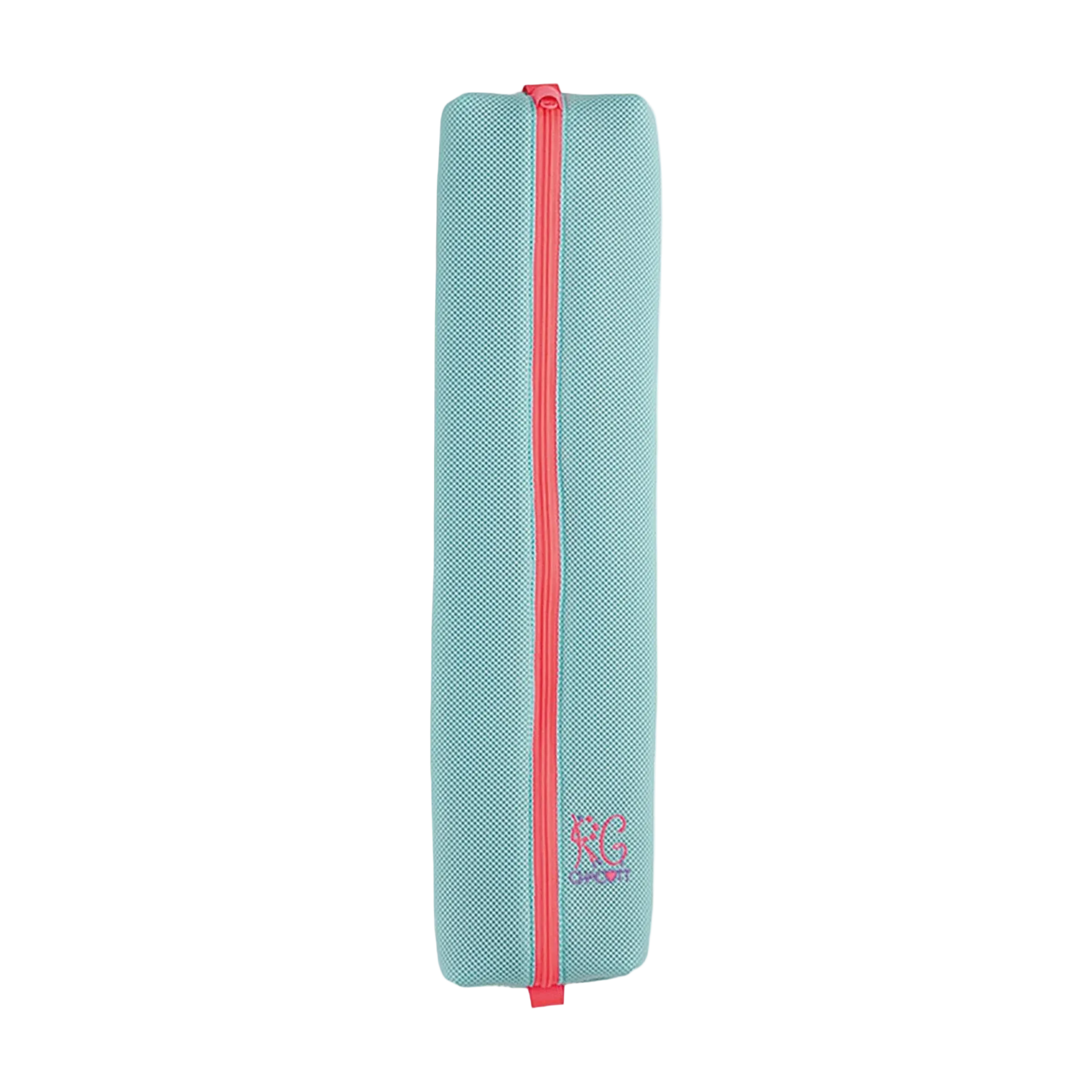 Chacott clubs holder, 301405-0009-51, 030 Ice Green, for rhythmic gymnastics - lanksti.lt