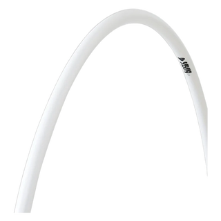 Sasaki lankas „Flexible Round Hoop“ – W Balta