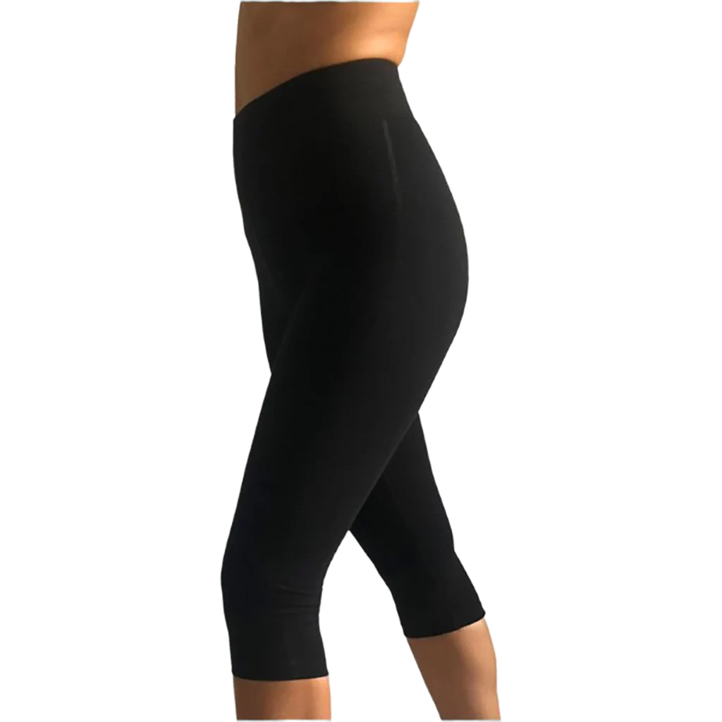 Capri tamprės | Rhytmic Gymnastics Capri Leggings Cotton - Lanksti.lt