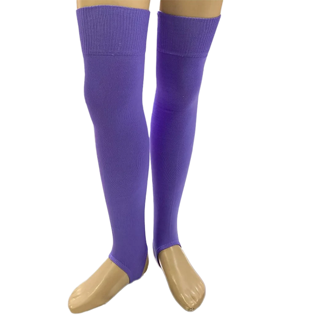 Merino Sport blauzdinės | Merino Sport Leg Warmers 2344 (Lilac) | Гетры Merino Sport 2344 (сиреневые) - Lanksti.lt