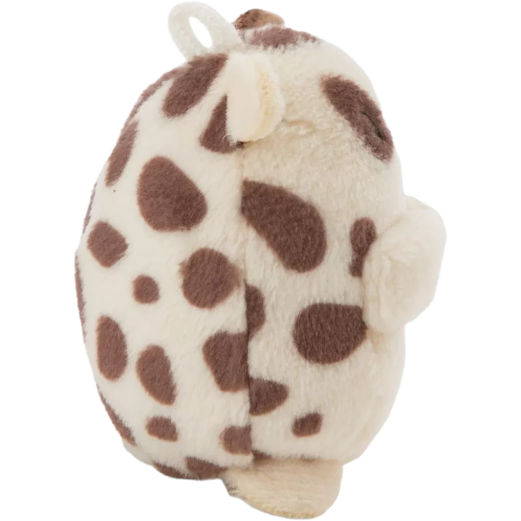 Mini pliušinis žaisliukas MYMOCHI dalmantinas Dalma