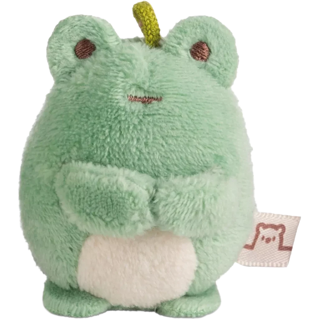Mini pliušinis žaisliukas MYMOCHI varlytė Ferg