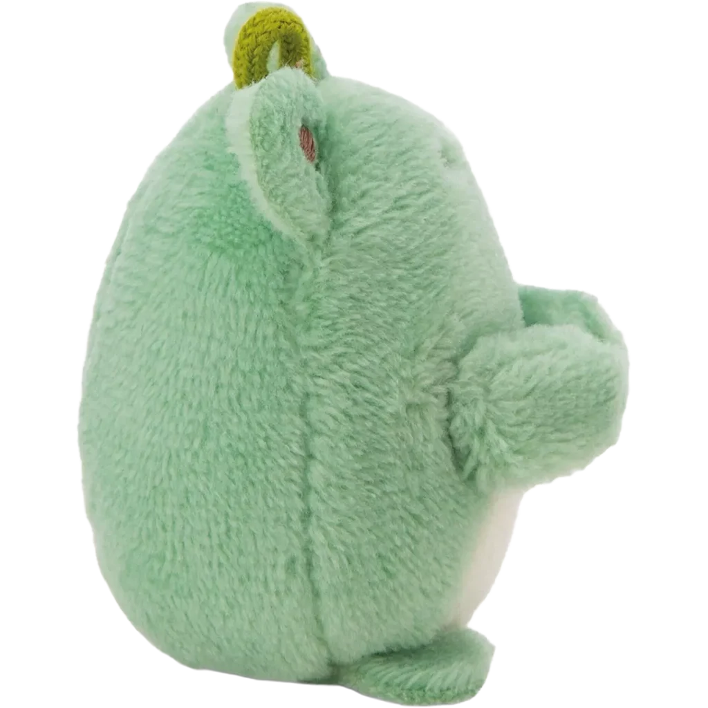 Mini pliušinis žaisliukas MYMOCHI varlytė Ferg