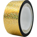 Pastorelli lipni juosta įrankių dekorui „Diamond” - Auksinė