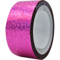 Pastorelli lipni juosta įrankių dekorui „Diamond” - Ryški rožinė