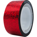 Pastorelli lipni juosta įrankių dekorui „Diamond” - Raudona