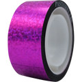 Pastorelli lipni juosta įrankių dekorui „Diamond” - Fuksijos