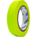 Pastorelli lipni juosta įrankių dekorui „Gaffer” 1.2 cm - Ryški geltona