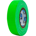 Pastorelli lipni juosta įrankių dekorui „Gaffer” 1.2 cm - Ryški žalia