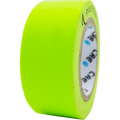 Pastorelli lipni juosta įrankių dekorui „Gaffer” 2.4 cm - Ryški geltona