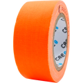 Pastorelli lipni juosta įrankių dekorui „Gaffer” 2.4 cm - Ryški oranžinė