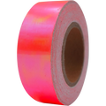 Pastorelli lipni juosta įrankių dekorui „Laser” - Ryški rožinė