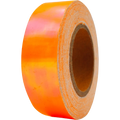 Pastorelli lipni juosta įrankių dekorui „Laser” - Oranžinė