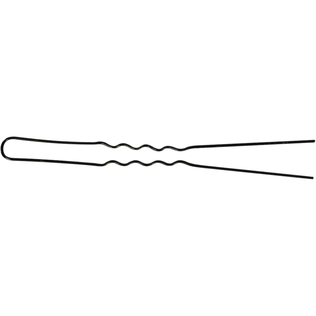 Plaukų smeigtukas kuodui | pastorelli Straight U-shape Crimped Hair Pins - Lanksti.lt