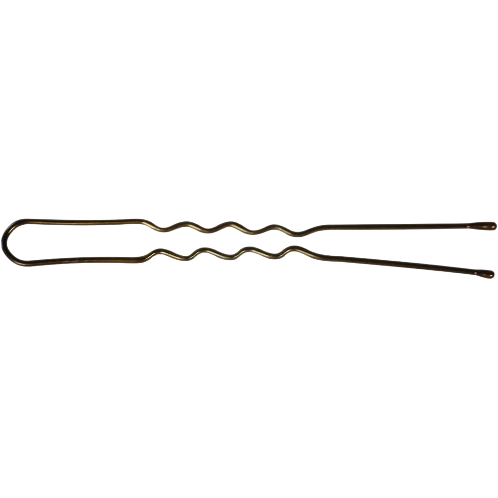 Plaukų smeigtukas kuodui | pastorelli Straight U-shape Crimped Hair Pins - Lanksti.lt
