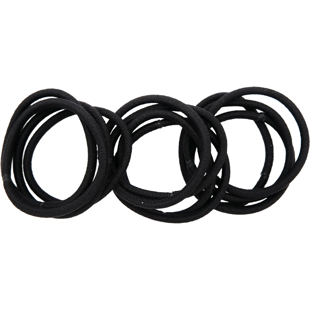 Plaukų gumelės | Elastic Hair Bands Pastorelli - Lanksti.lt