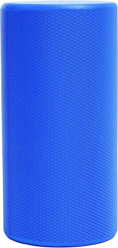 Masažo volelis (foam roller) – savimasažui, raumenų atsigavimui, lankstumui, pusiausvyrai, jogai, pilatesui ir sporto treniruotėms | Foam Roller – massage roller for muscle recovery, self-massage, flexibility, balance, yoga, Pilates, fitness, and physical therapy | Валик из поролона (foam roller) – для самомассажа, восстановления мышц, гибкости, равновесия, йоги, пилатеса и фитнеса - Lanksti.lt