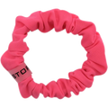 Plaukų gumelė „Funny“ - Ryški rožinė