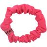 Plaukų gumelė „Funny“ - Ryški rožinė