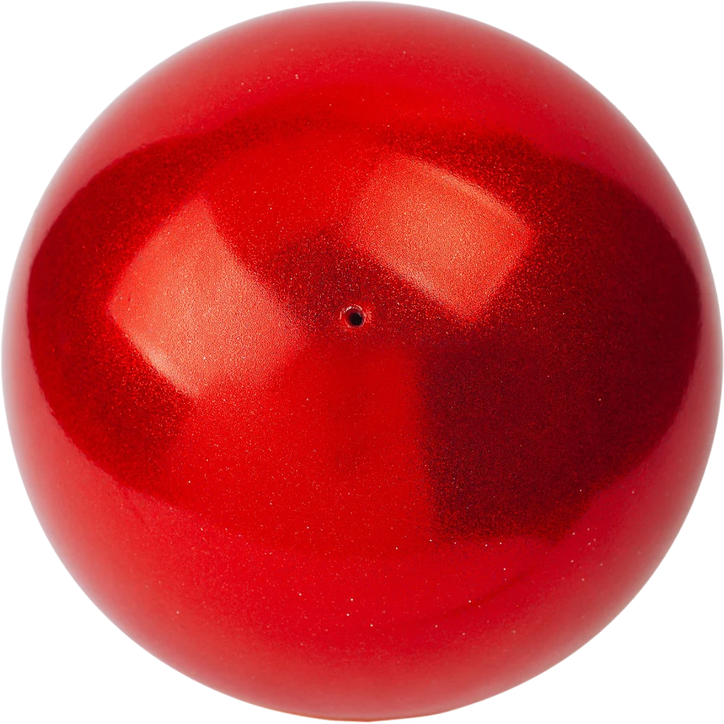 Meninės gimnastikos kamuolys | Pastorelli „High Vision“ Ball 16 cm - Lanksti.lt