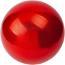 Kamuolys „High Vision“ 16 cm - Raudona