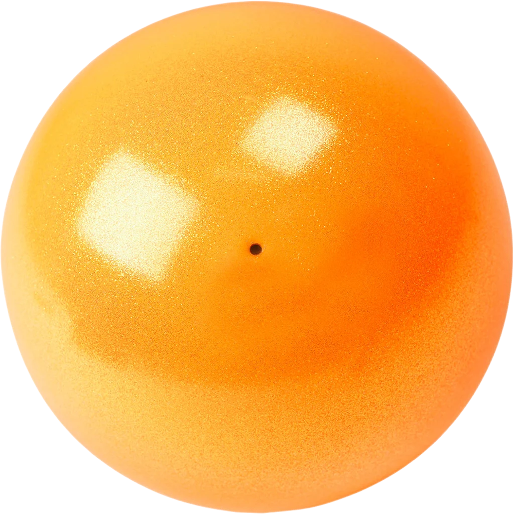 Meninės gimnastikos kamuolys | Pastorelli „High Vision“ Ball 16 cm - Lanksti.lt