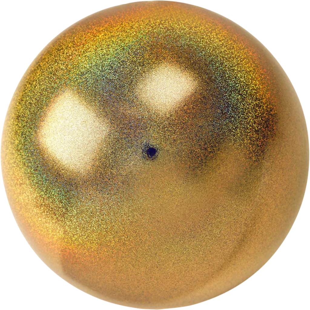 Meninės gimnastikos kamuolys | Pastorelli „High Vision“ Ball 16 cm - Lanksti.lt