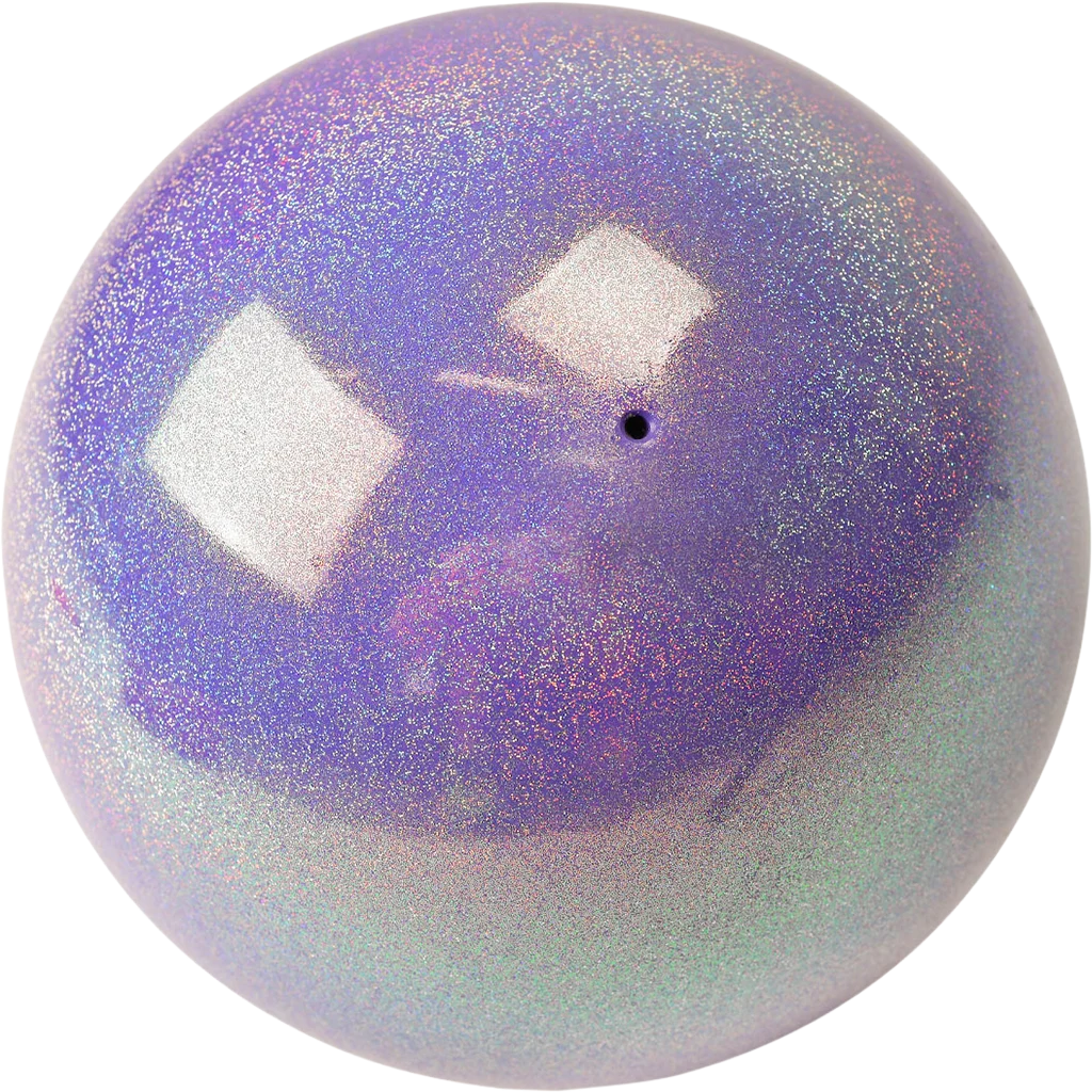 Meninės gimnastikos kamuolys | Pastorelli „High Vision“ Ball 16 cm - Lanksti.lt