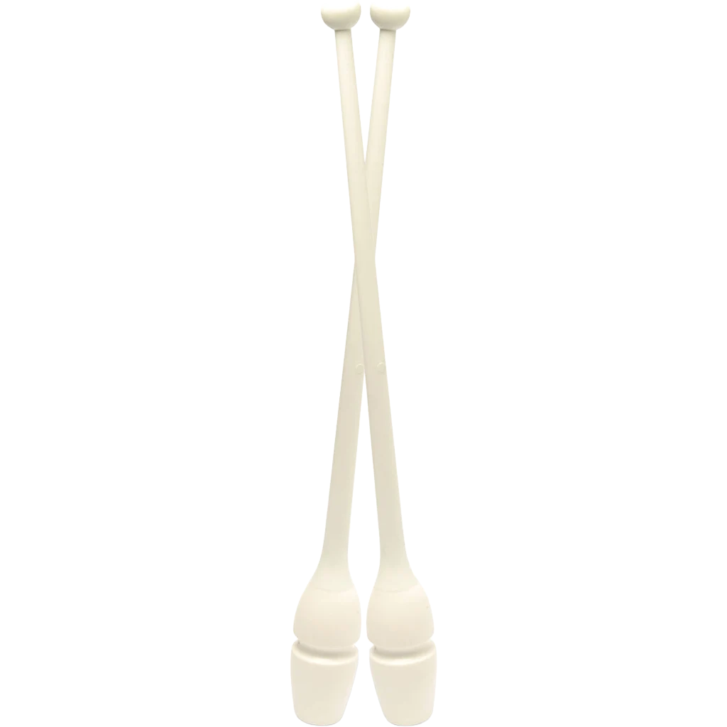 Meninės gimnastikos kuokos Pastorelli Masha 40.50 cm FIG | Connectable Clubs  Masha | Гимнастические булавы Пасторелли - lanksti.lt