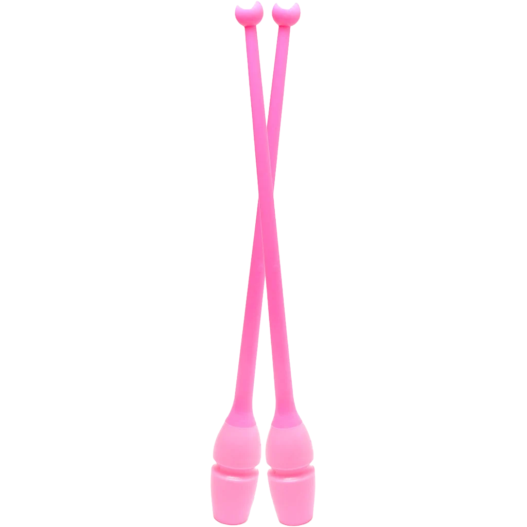 Meninės gimnastikos kuokos Pastorelli Masha 40.50 cm FIG | Connectable Clubs  Masha | Гимнастические булавы Пасторелли - lanksti.lt