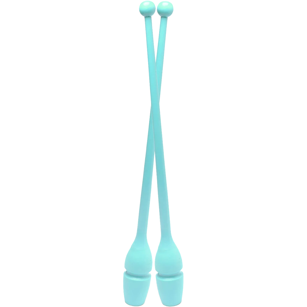 Meninės gimnastikos kuokos Pastorelli Masha 40.50 cm FIG | Connectable Clubs  Masha | Гимнастические булавы Пасторелли - lanksti.lt