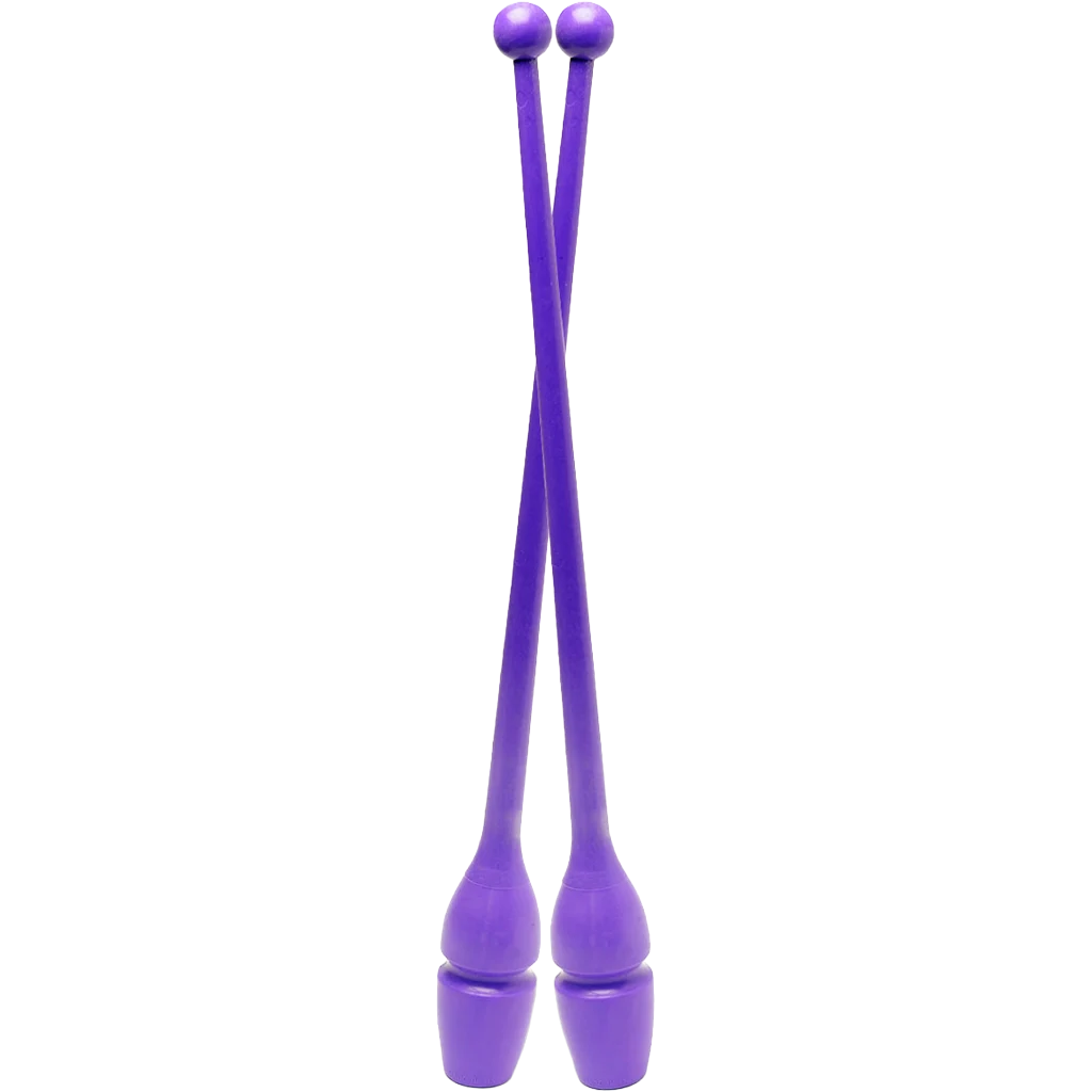 Meninės gimnastikos kuokos Pastorelli Masha 40.50 cm FIG | Connectable Clubs  Masha | Гимнастические булавы Пасторелли - lanksti.lt