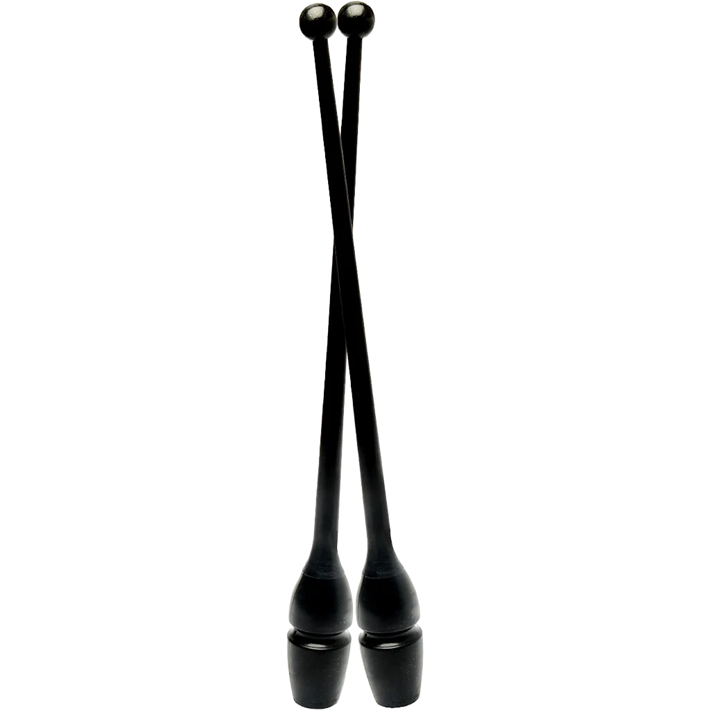 Meninės gimnastikos kuokos Pastorelli Masha 40.50 cm FIG | Connectable Clubs  Masha | Гимнастические булавы Пасторелли - lanksti.lt