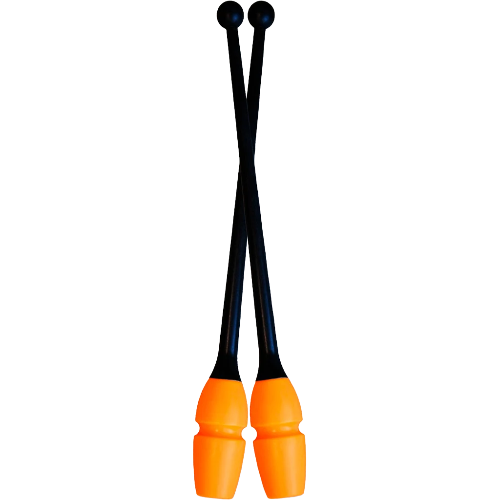 Meninės gimnastikos kuokos Pastorelli Masha 40.50 cm FIG | Connectable Clubs  Masha | Гимнастические булавы Пасторелли - lanksti.lt