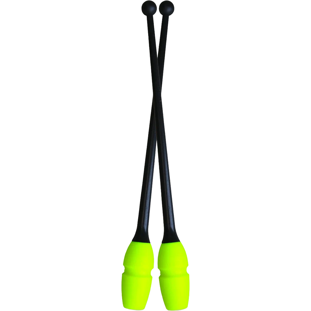 Meninės gimnastikos kuokos Pastorelli Masha 40.50 cm FIG | Connectable Clubs  Masha | Гимнастические булавы Пасторелли - lanksti.lt