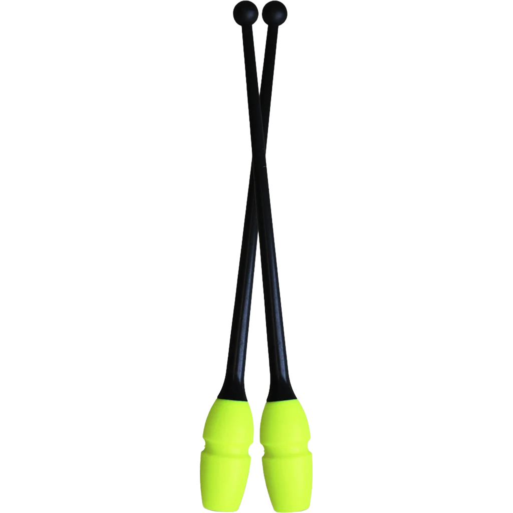 Meninės gimnastikos kuokos pradedančiosioms Pastorelli Masha 36 cm | Connectable Clubs - lanksti.lt