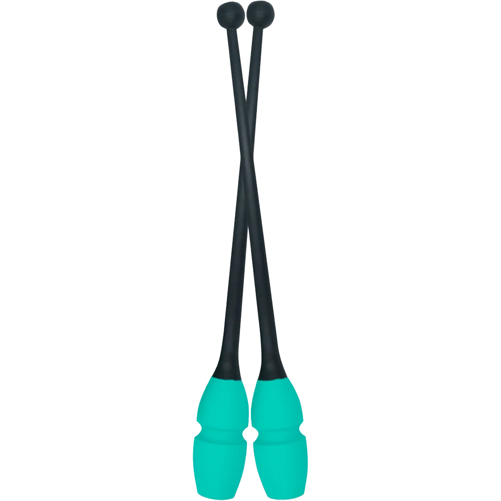 Meninės gimnastikos kuokos pradedančiosioms Pastorelli Masha 36 cm | Connectable Clubs - lanksti.lt