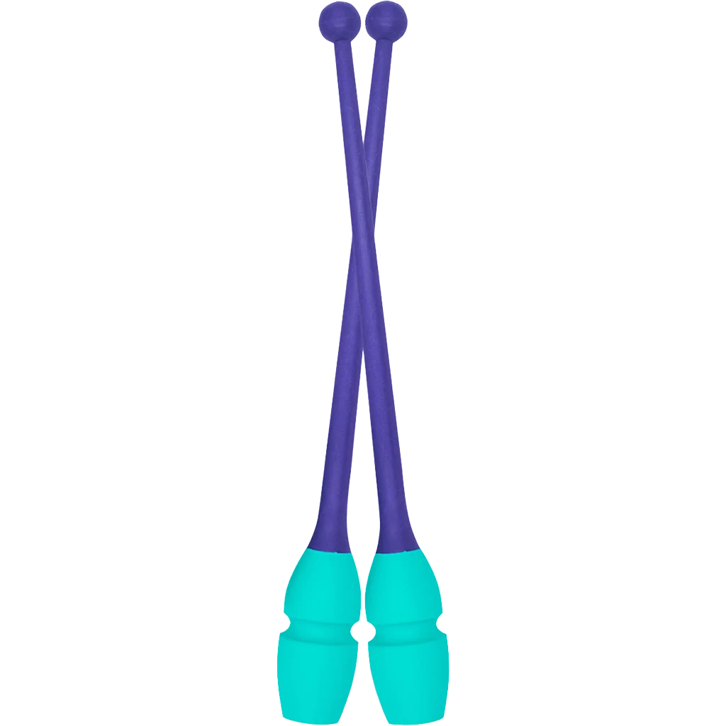 Meninės gimnastikos kuokos pradedančiosioms Pastorelli Masha 36 cm | Connectable Clubs - lanksti.lt