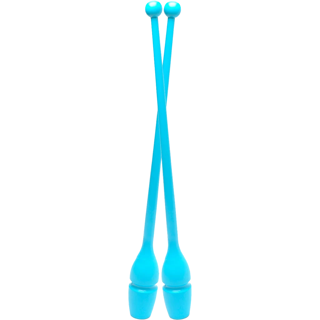 Meninės gimnastikos kuokos pradedančiosioms Pastorelli Masha 36 cm | Connectable Clubs - lanksti.lt