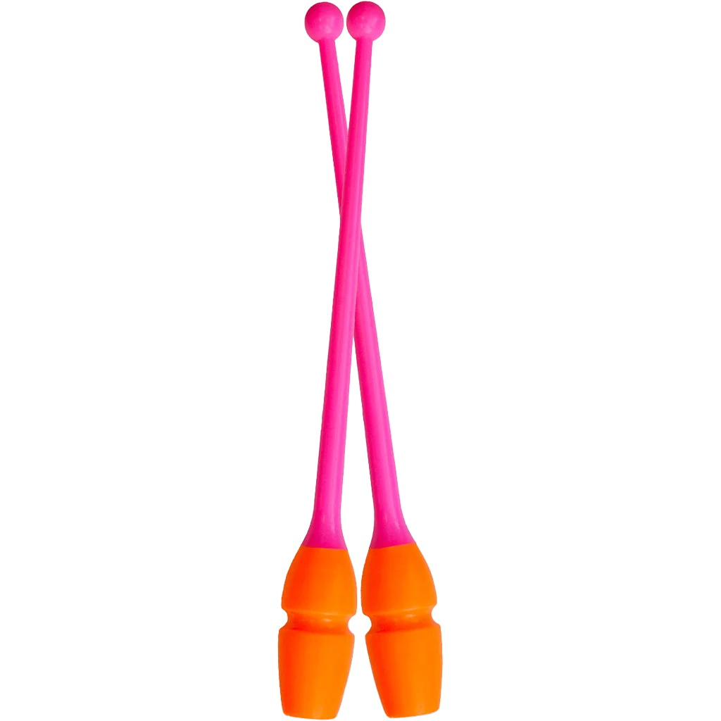 Meninės gimnastikos kuokos pradedančiosioms Pastorelli Masha 36 cm | Connectable Clubs - lanksti.lt